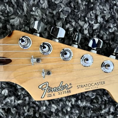 Fender Elite Stratocaster (1983 - 1984) | Reverb