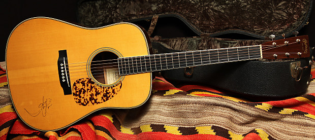 2003 Martin D 28 CW Clarence White