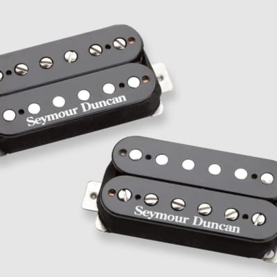 Seymour Duncan Set : SH-2n / SH-14 - Open Black