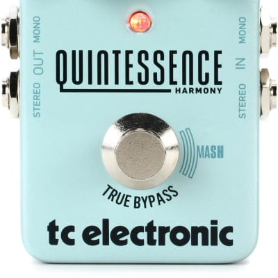 Reverb.com listing, price, conditions, and images for tc-electronic-quintessence-harmony