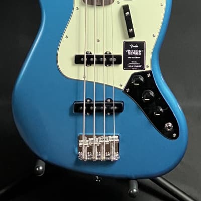 2010 CoolZ Japan '62 Jazz Bass ZJB-1R Lake Placid Blue | Reverb