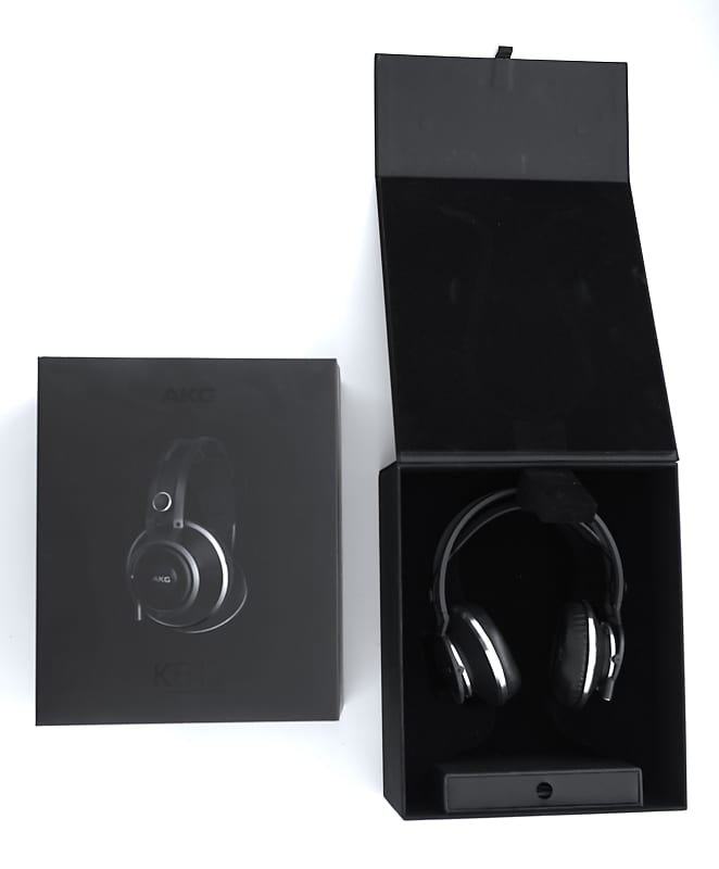AKG K812 Reference Headphones  			