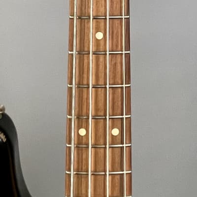 Fender Limited Edition 60th Anniversary Road Worn Jazz Bass 3-Color Sunburst image 17