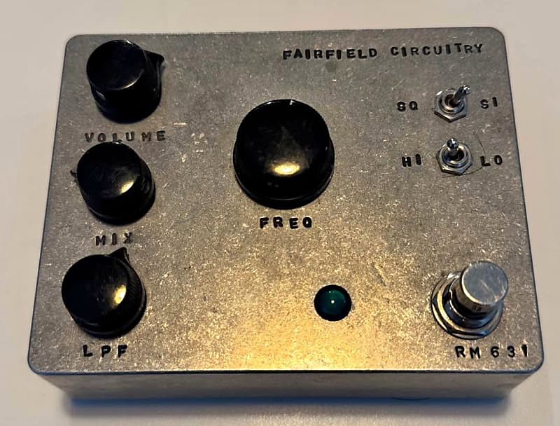 Fairfield Circuitry Randy's Revenge