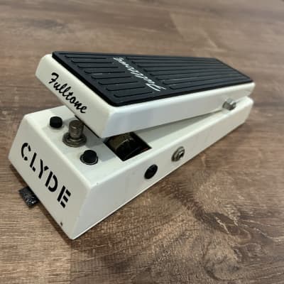 Fulltone Clyde Standard Wah | Reverb