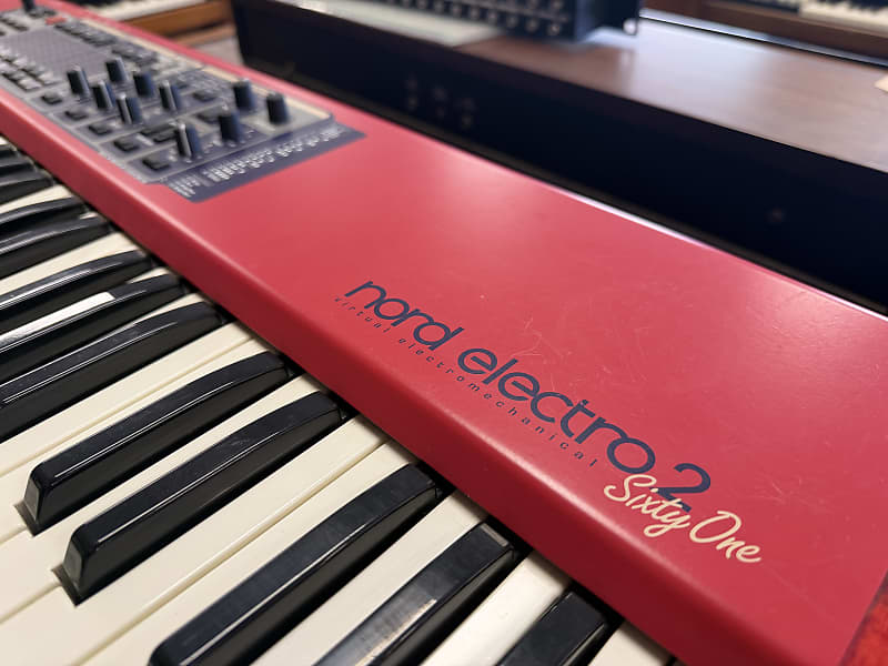 Nord Electro 2 sixty-one | Reverb UK