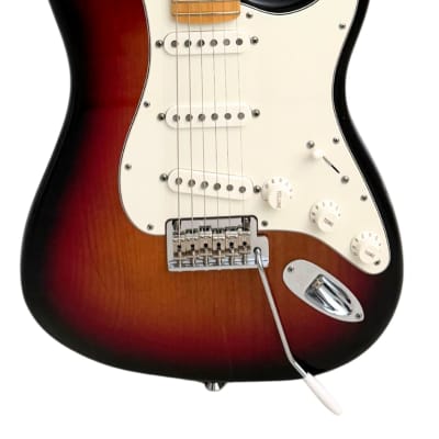 ギター FENDER AM STANDARD ST OWT/M Fender Limited Edition American Standard Stratocaster