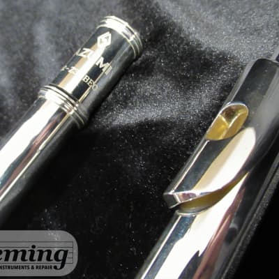 Azumi AZ-Z3RBEO Professional Flute w/ Altus Headjoint image 25