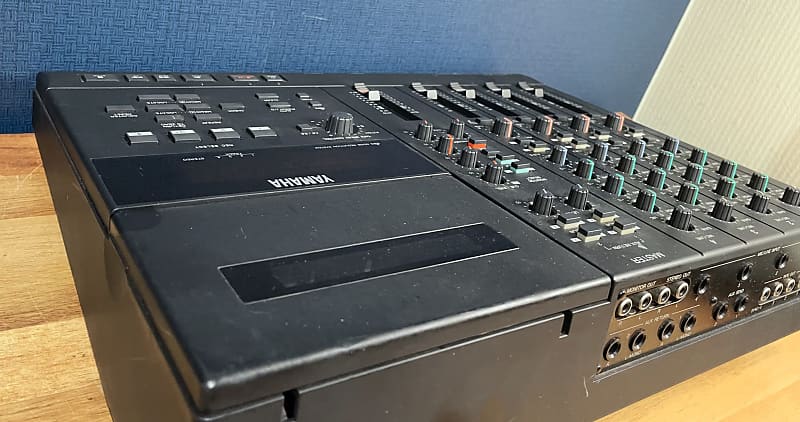 Yamaha MT4X Multitrack Cassette Recorder | Reverb Canada