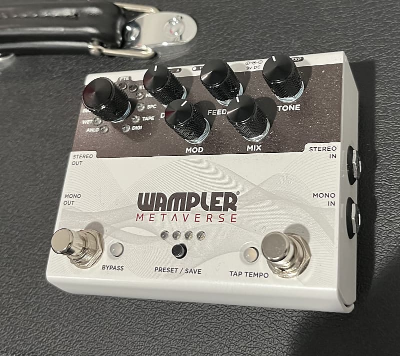 Wampler Metaverse