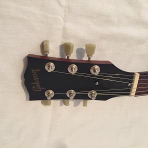 Gibson SG Special 2005 Faded Brown image 4