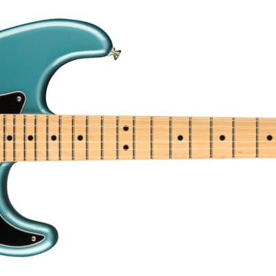FENDER - Player Stratocaster with Floyd Rose  Maple Fingerboard  Tidepool - 1149402513 for sale
