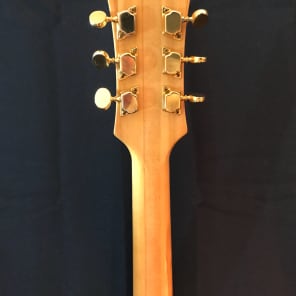Electra 2229 'Super Professional’: Aged Spruce & Flame Maple! 70's Japanese 'Time Capsule'! image 10