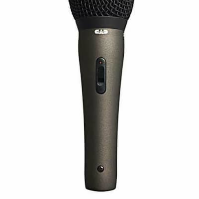 CAD 22A Professional Dynamic Microphone image 2