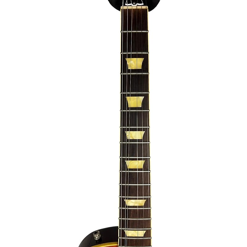 ギター Orville Gibson Les Paul Standard LPS-80F Orville LPS-80F Tobacco Sunburst 1997 – Chicago Music Exchange