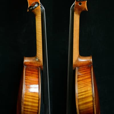Solo Violin Guarneri Violin Powerful Sound Master Craftsmanship image 4