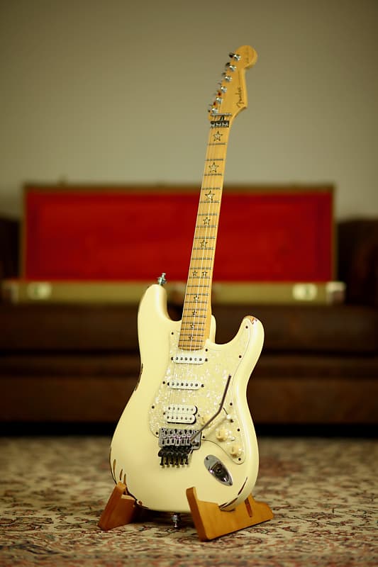 Fender Richie Sambora Signature Stratocaster 1993 - 1999