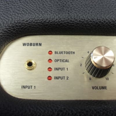 Marshall  WOBURN 200 Watt Portable Bluetooth Speaker image 5