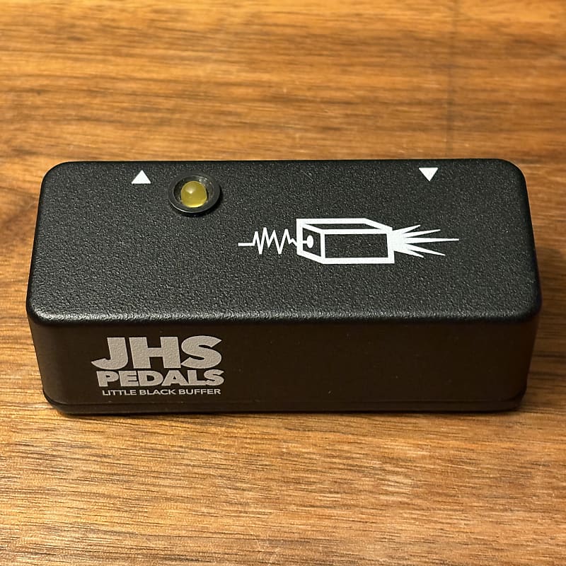 JHS Little Black Buffer