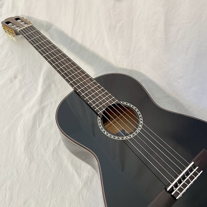 K Yairi KY CYTM BK (2023) 61534, Acoustic Parlour. Dominic
