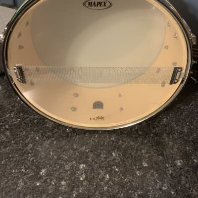 Mapex V series snare drum 5.5”x14” image 6