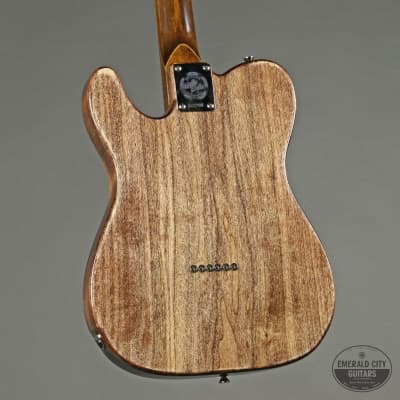 2021 Walla Walla Guitar Company Maverick Laser “Idol Paisley” image 2