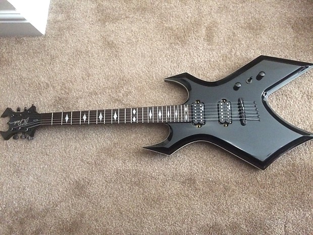 Bc rich hotsell dark arts