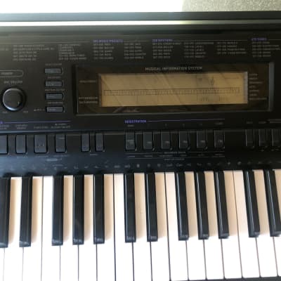 Casio WK-500 76 KeyDigital Keyboard Workstation