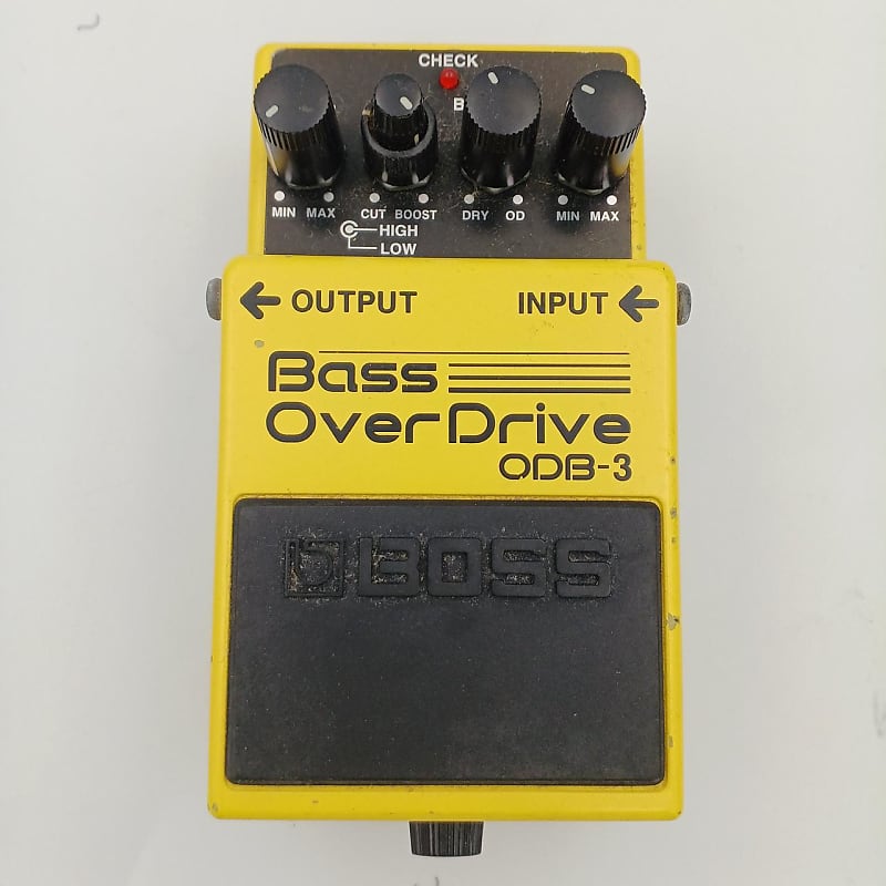 Boss ODB-3