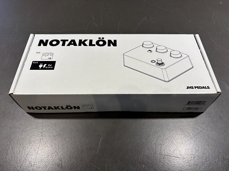 JHS NOTAKLÖN | Reverb