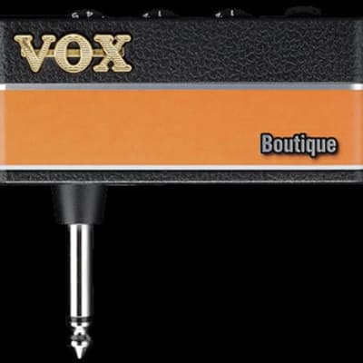 Vox amPlug 3 Headphone Guitar Amplifier, Boutique for sale