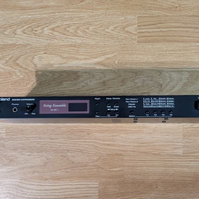 ROLAND STRING ENSEMBLE M-SE1 Sound Expansion Module - Tested + New Battery