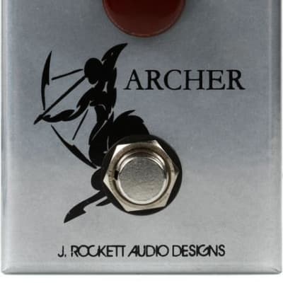 J. Rockett Archer Overdrive