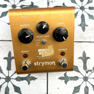 Strymon OB.1 | Reverb