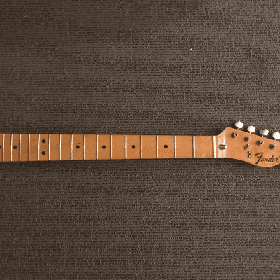 Fender Telecaster Custom Neck 1972 - 1980