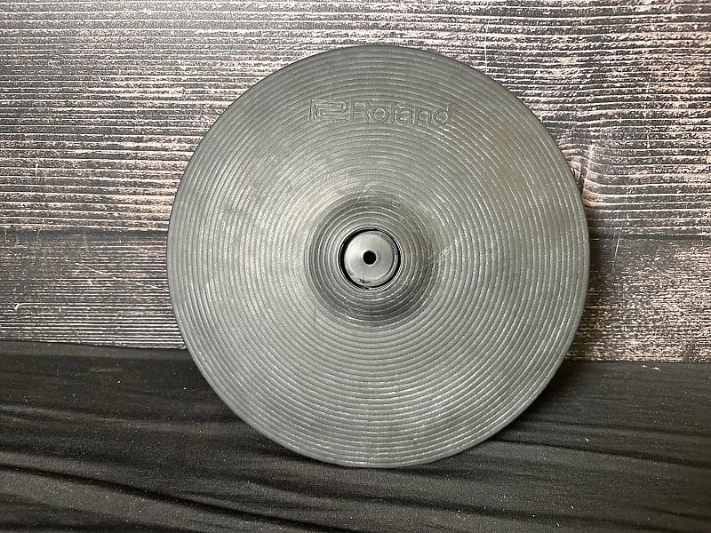 Roland CY12C Electronic Cymbal (Charlotte, NC) Reverb