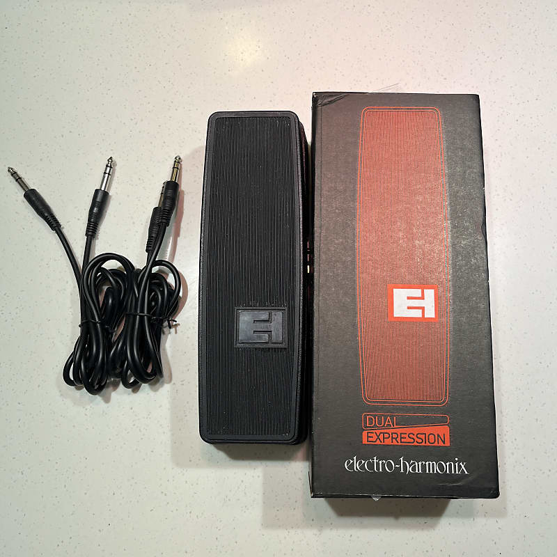 Electro-Harmonix Dual Expression