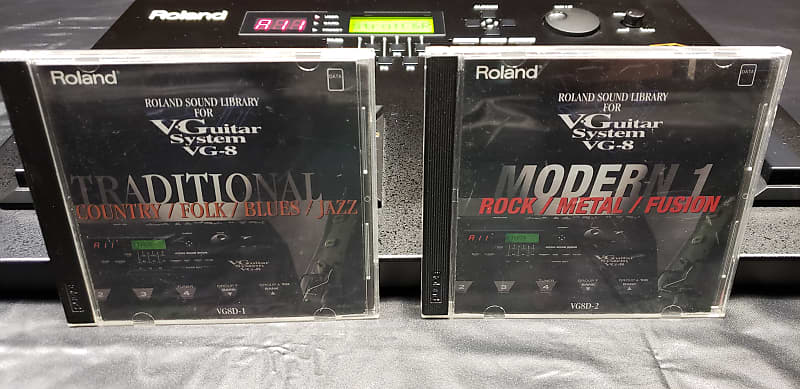 Roland VG-8EX V-GuitarSystem | Reverb