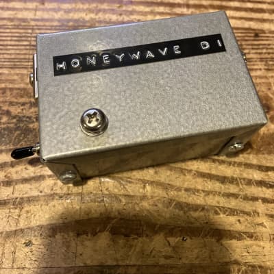 Honeywave Handmade DI w/ Vintage UTC Transformer image 1