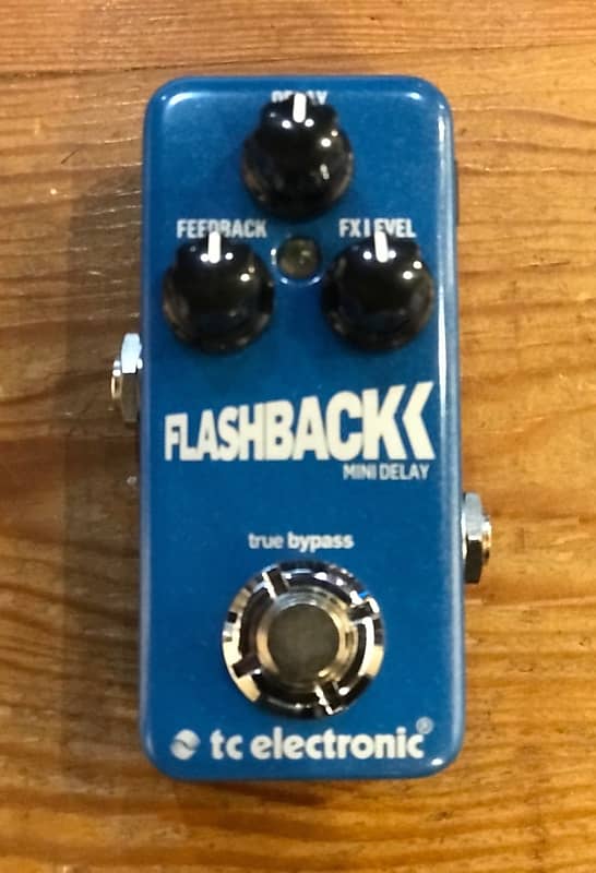 TC Electronic Flashback Mini Delay