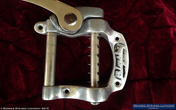 1960 1961 Bigsby B5 B-5 Vibrato Made In USA Gibson Les Paul
