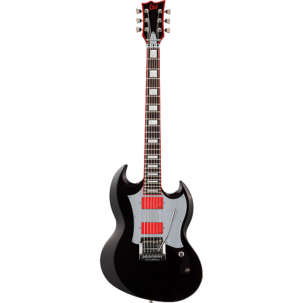 ESP LTD Glenn Tipton Signature Series GT-600 Electric Guitar image 1