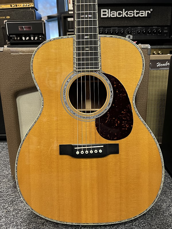 Martin Standard Series 000-42 2017 Natural