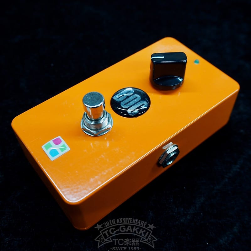 ギター Pedal diggers / Blood Orange Compressor 2010's Pd (Pedal diggers) Blood Orange Compressor(BOC) | Reverb