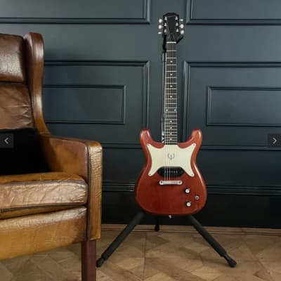 1962 EPIPHONE CORONET CHERRY GUITAR for sale
