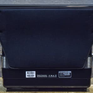 Roland FR-4X V-Accordion 120-Bass 37-Key Black Digital Piano Accordion - #Z9H0723 image 3