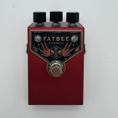 Beetronics Fatbee Overdrive | Reverb