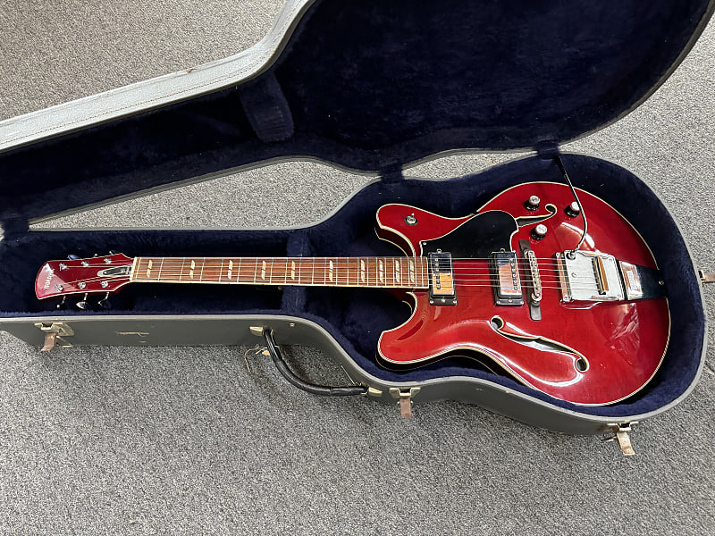 Yamaha SA-50 Hollow Body 1967 - 1972 | Reverb