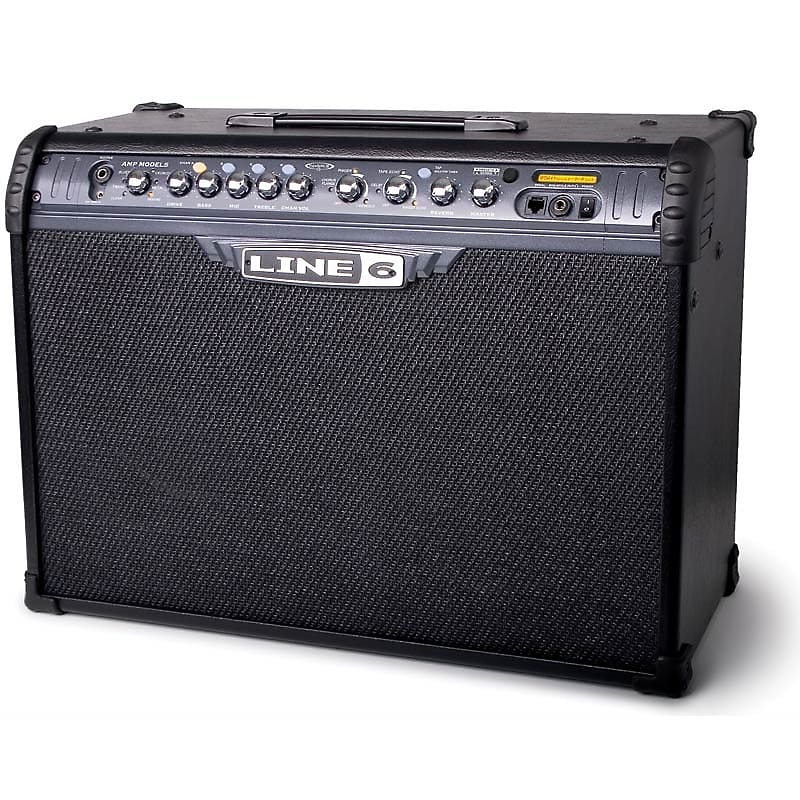 Line 6 Spider Jam Amplificateur de guitare 