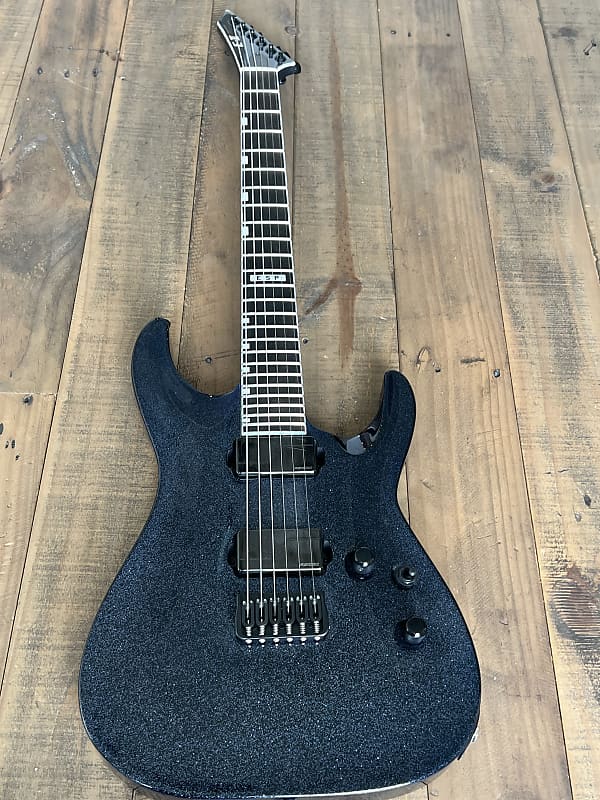 ESP E-II Horizon NT HS Amethyst Sparkle | Reverb